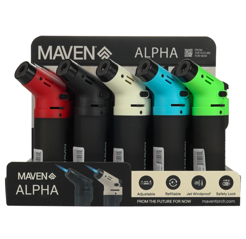 Marijuana Maven - Maven Alpha Torch Main Image