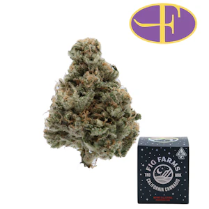 Fig Farms - Lucid Blue