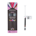 637mg THC Indica - GMO Full Spectrum Oil Syringe - Proof