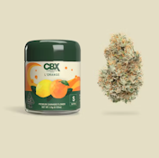  Cannabiotix Indoor Flower 3.5g - L' Orange 35%