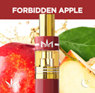 Dime Industries - Dime- 2G Disposable Forbidden Apple : Indica