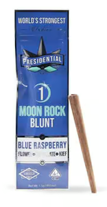 PRESIDENTIAL - Presidential Moon Rock Blunt 1.5g - Blue Raspberry 35%