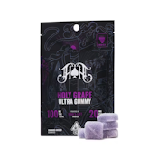 HEAVY HITTERS - Edible - Holy Grape - Indica - Gummies - 5PK - 100MG