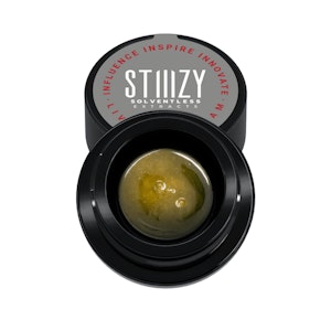 STIIIZY - Strawberry Milk Live Rosin Jam | 1g
