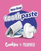 Cookies- Toothpaste - 3.5 INDOOR Hybrid