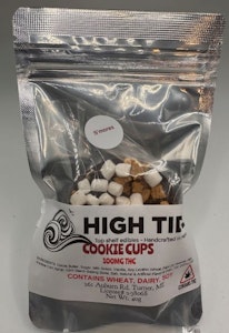 Cookie Cup - S'mores - 100mg - High Tide