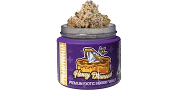 Traditional x MAA - Honey Diamond - 3.5g