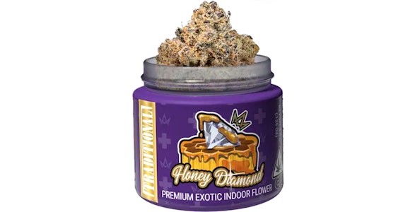 TRADITIONAL - Traditional x MAA - Honey Diamond - 3.5g