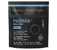 [LEVEL] 3 PACK PROTAB - 75MG - INDICA (I)