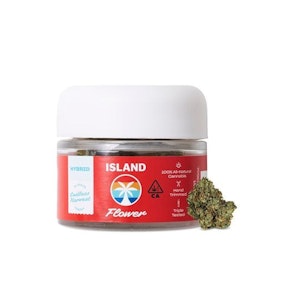 ISLAND - Island Flower - Papaya Rose 28%