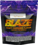 Blaze | 7g Popcorn | 91 Octane | 7g
