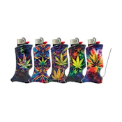Toker Poker | Lighter Sleeve