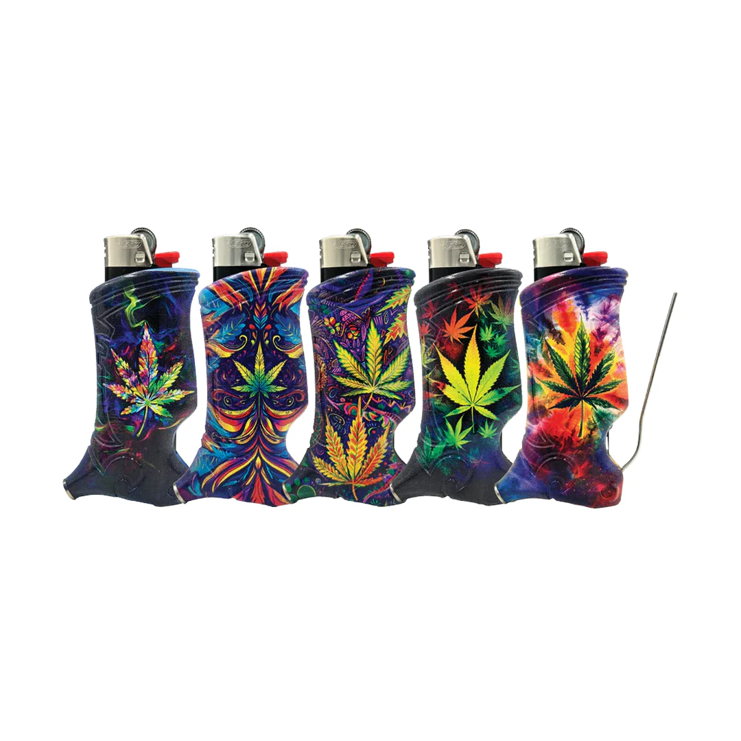 Toker Poker - Toker Poker | Lighter Sleeve Main Image