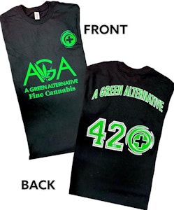 AGA - AGA T-Shirt (SMALL)