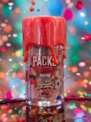 SH-PACKS Mini Bursts - Black Cherry Gelato - 5 Pack 2.5G 33%THC