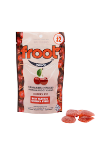 FROOT - Froot Gummies 10pk 100mg | Cherry Pie