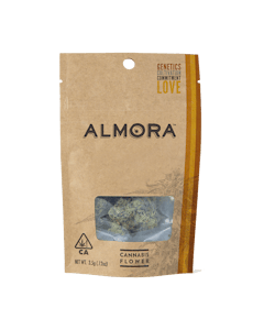 Almora Farm - Iced Lemonade - Almora Farm - Flower - 3.5g 