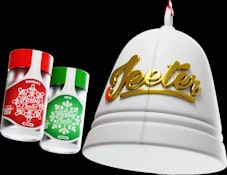 Jeeter - Limited Edition Holiday Bell