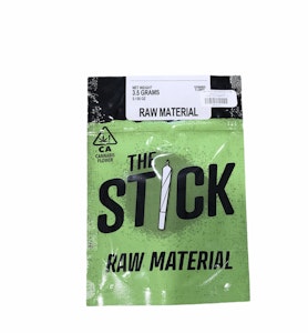 THE STICK Raw Material 3.5G