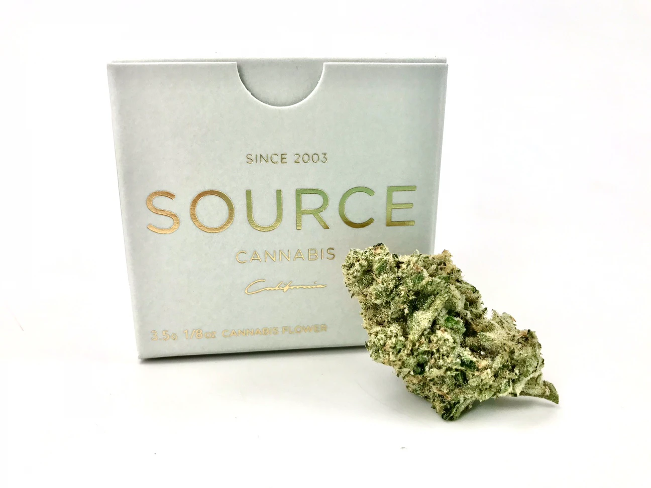 Source Cannabis - D-33 (Eighth)  [Next Day] Main Image