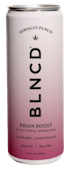 BLNCD Cannabis + Adaptogen THC Elixir 5mg - Brain Boost Hibiscus Punch - 12oz