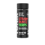 TONIK Strawberry Runtz 100mg (BUY 2 GET ONE 50% OFF)