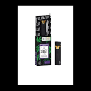 STIIIZY - Stiiizy - White Raspberry - 0.5g Liiil Disposable