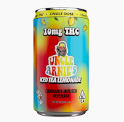 Iced Tea Lemonade - Infused Beverage - 10mg - Uncle Arnie's Beverage