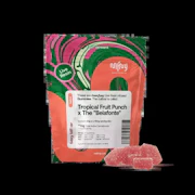 MFNY - Tropical Fruit Punch x The Belafonte - 10pk Live Resin Gummies