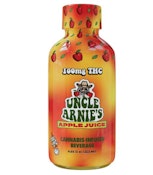 SMACKING APPLE 100MG - UNCLE ARNIE'S