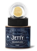 Jetty Live Rosin - GMO 1g