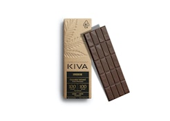 Kiva - 1:1 Espresso Dark Chocolate