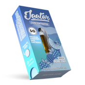 Jeeter Juice Vape - Blue ZKZ