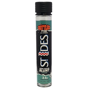 ST.IDES - St. Ides Zkittlez Pie 2.5g Blunt (Hybrid) 43.1% THC