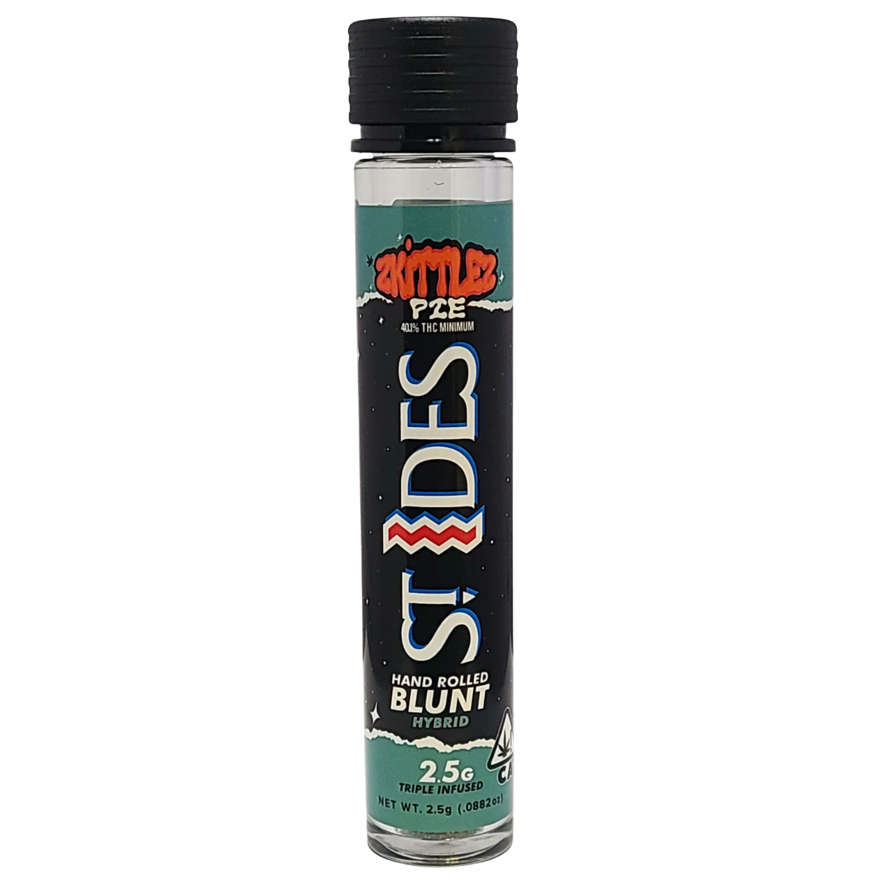 ST IDES - St Ides Infused Blunt 2.5g Zkittlez Pie Main Image