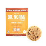Max Vegan peanut Butter Chocolate Chip Cookie 100Mg