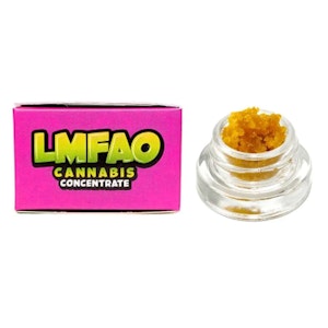 LMFAO - Face Off OG (S) 75.3% | LMFAO | 1g Concentrate
