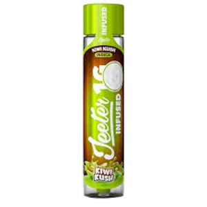 Jeeters - Kiwi Kush Infused PreRoll - 1g - JTR