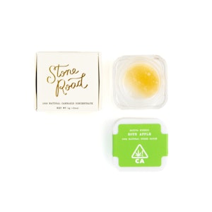 Stone Road - Stone Road Sauce 1g Lemon Haze $20