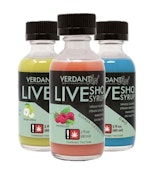 Verdant Leaf Blueberry 500mg Syrup