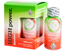 High Power - 4 Pack - Horchata - Syrup - 1000mg