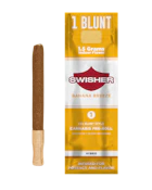Banana Breeze (1.5g Infused Wood-Tip Blunt)