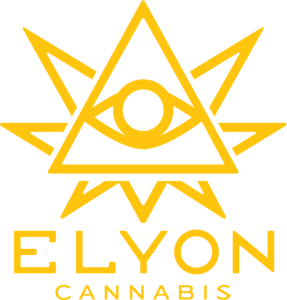 ELYON CANNABIS - Lemon Cherry Gelato Mini Hemp Blunt 5pk/2.5g