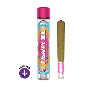 JEETER - Jeeter - 2g XL Infused Preroll - Mango Sherbet