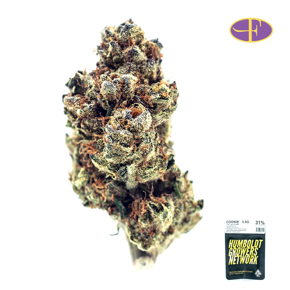 Humboldt Growers Network - Cookie (28g) Main Image