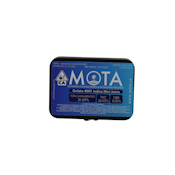 3.5g Gelato 4001 Tin Pre-Roll Pack (10 pack) - MOTA