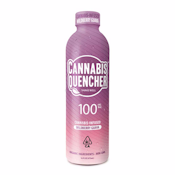 Cannabis Quencher - Blackberry Lemonade w/ Lime - 100mg
