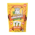 KINGPEN: KINGCHEWS PINEAPPLE EXPRESS 100MG GUMMY 10PK