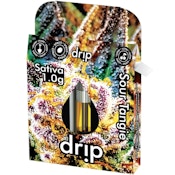 Drip-510 Vape-Sour Tangie-Sativa-1g