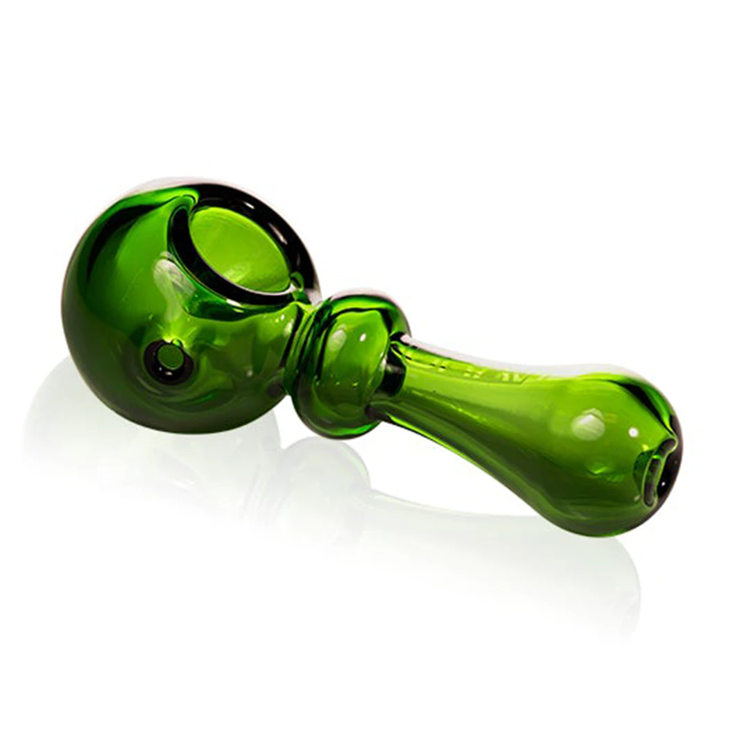 Grav - GREEN BAUBLE SPOON - GRAV Main Image